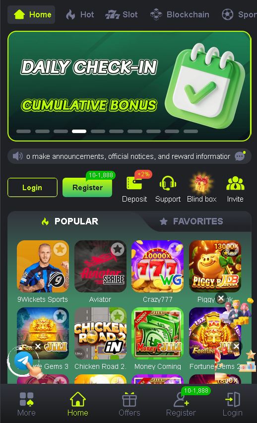 8jj home page. 8jj is an oline earning platform for users in Pakistan.