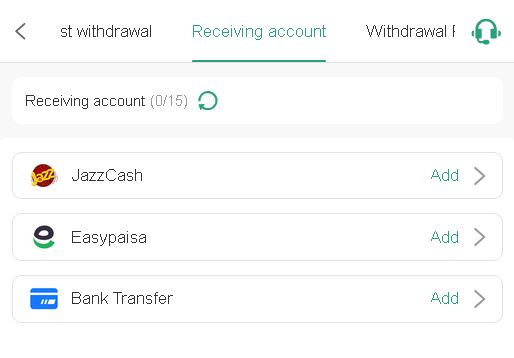 a777 game support easypaisa, jazzcash and banktranfer in pakistan