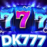 DK 777 logo