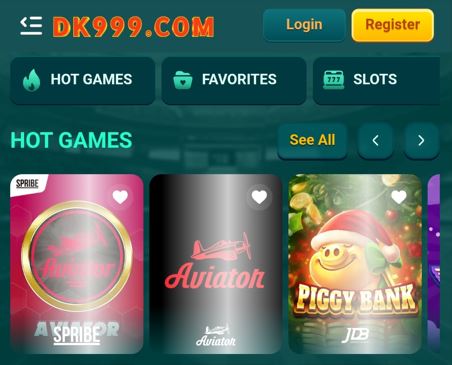 DK999 Game