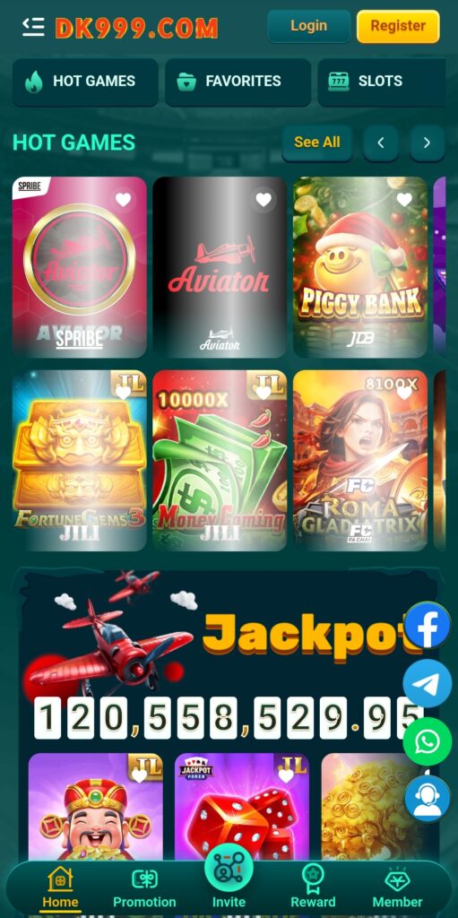 play and download dk999 game on apk ten