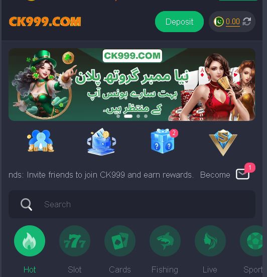 CK999 Game